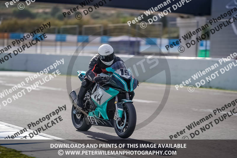 25 to 27th november 2017;Jerez;event digital images;motorbikes;no limits;peter wileman photography;trackday;trackday digital images